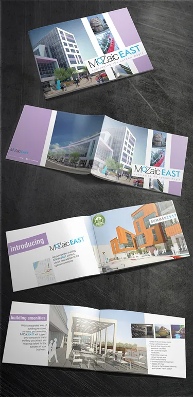 Mozaic East brochure